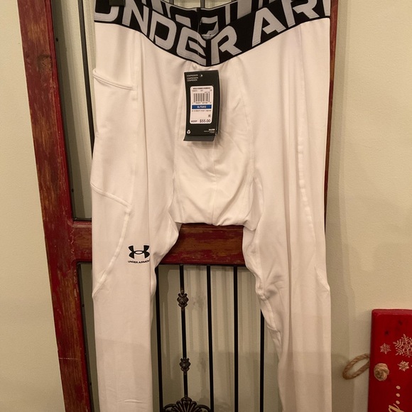 WT Men’s under Armour cold gear - Picture 2 of 4